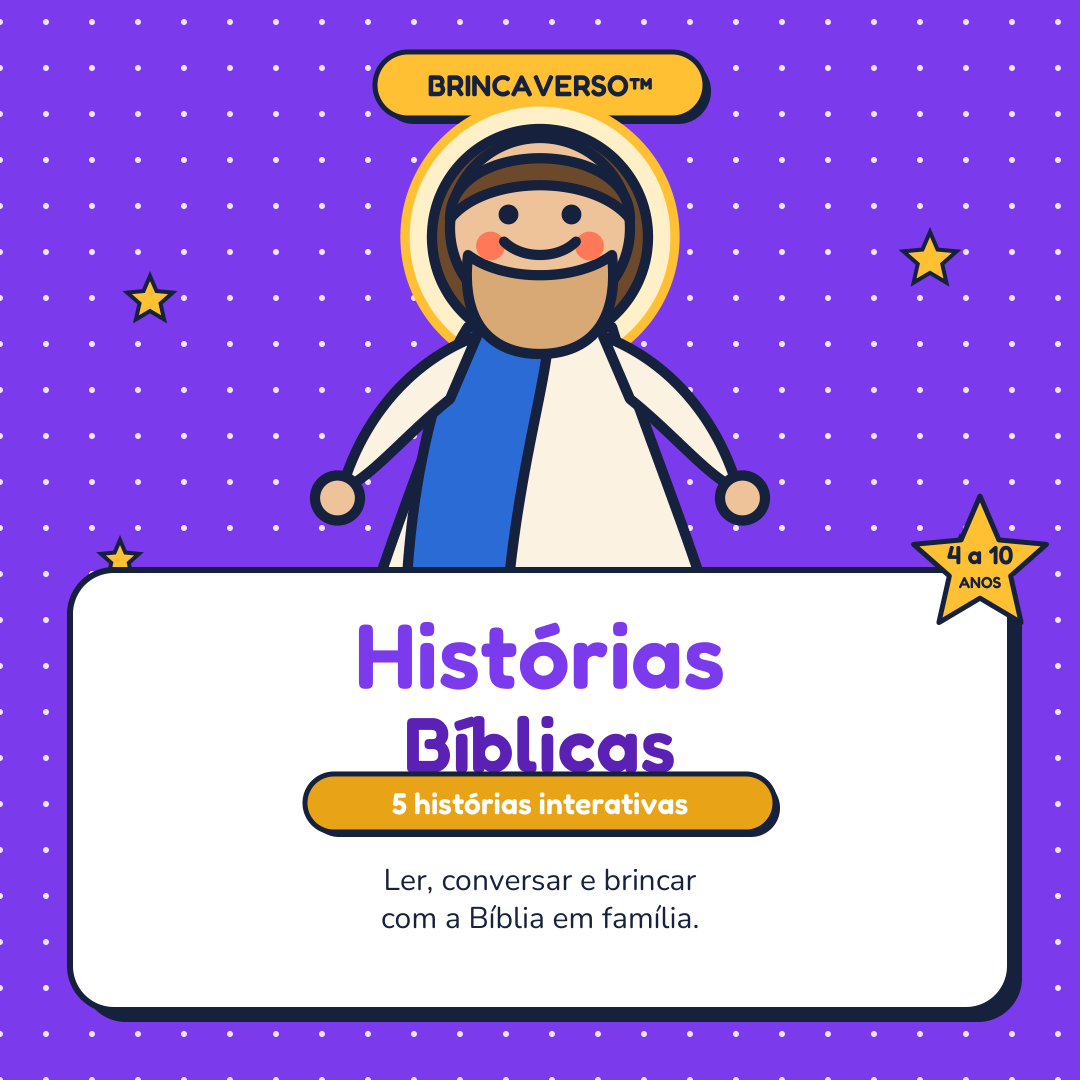 Histórias Bíblicas Interativas