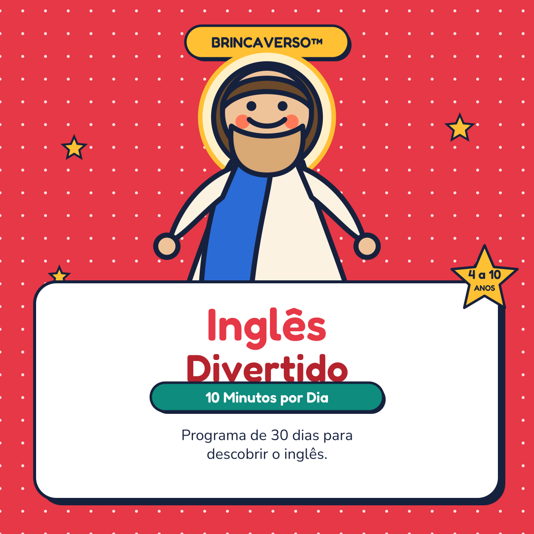 Inglês Divertido
